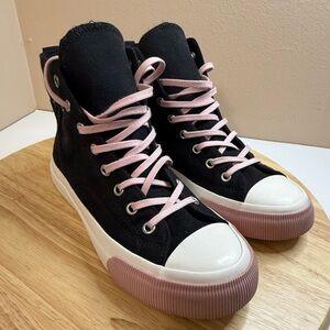 PF Flyers unisex Hi Top High Sneaker